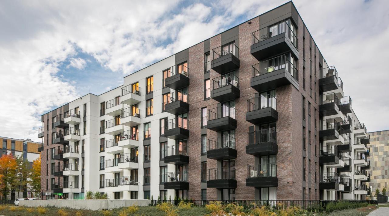My - Rakowicka Apartmán *