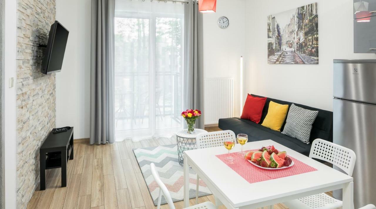 Apartmán My - Rakowicka Krakov