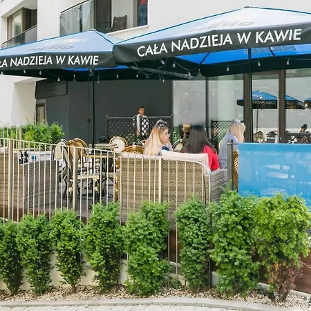 My Krakow Apartments - Rakowicka Exterior photo