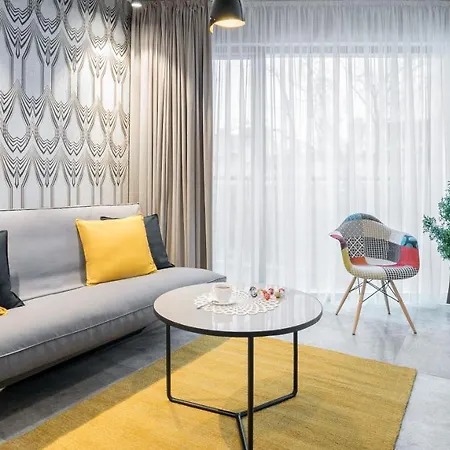 My Krakow Apartments - Rakowicka Exterior photo