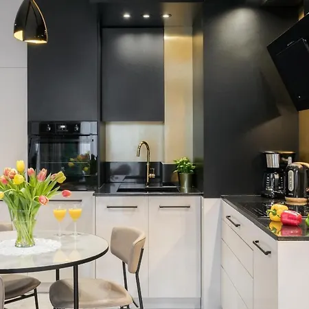 My Krakow Apartments - Rakowicka Exterior photo