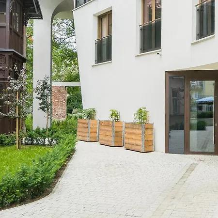 My Krakow Apartments - Rakowicka Exterior photo