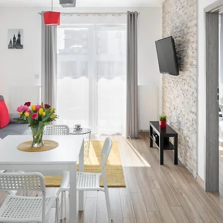 My Krakow Apartments - Rakowicka Exterior photo