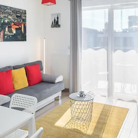 My Krakow Apartments - Rakowicka Exterior photo