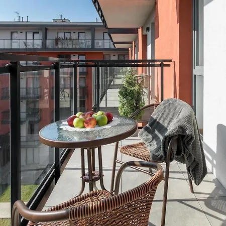 My Krakow Apartments - Rakowicka Exterior photo