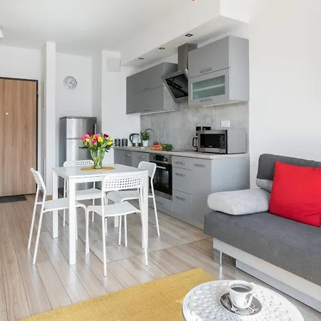 My Krakow Apartments - Rakowicka Exterior photo