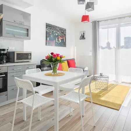 My Krakow Apartments - Rakowicka Exterior photo
