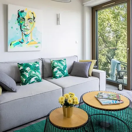 My Krakow Apartments - Rakowicka Exterior photo