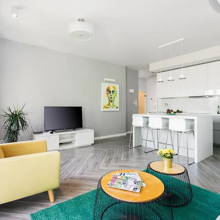 My Krakow Apartments - Rakowicka Exterior photo