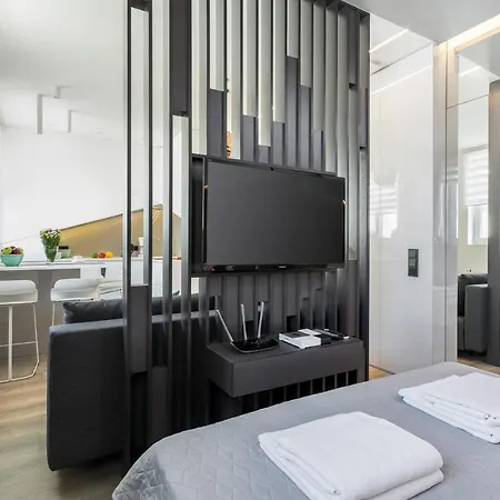My Krakow Apartments - Rakowicka Exterior photo