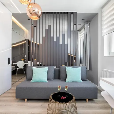 My Krakow Apartments - Rakowicka Exterior photo