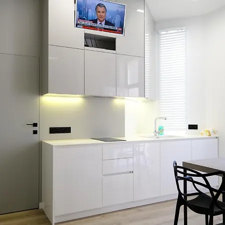 My Krakow Apartments - Rakowicka Exterior photo