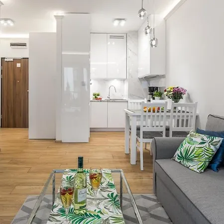 My Krakow Apartments - Rakowicka Exterior photo