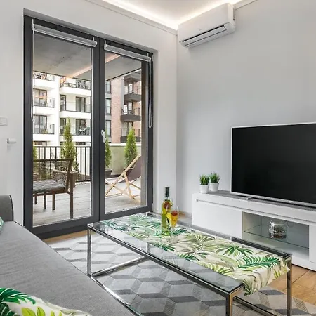 My Krakow Apartments - Rakowicka Exterior photo
