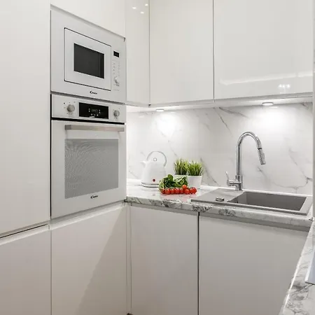 My Krakow Apartments - Rakowicka Exterior photo