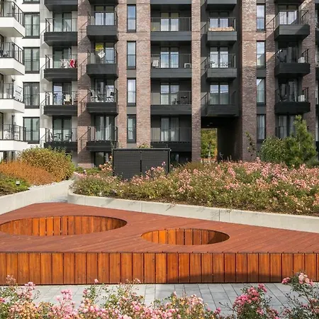 My Krakow Apartments - Rakowicka Exterior photo