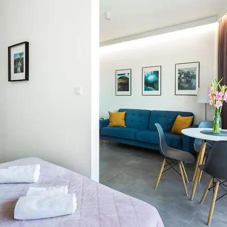 My Krakow Apartments - Rakowicka Exterior photo