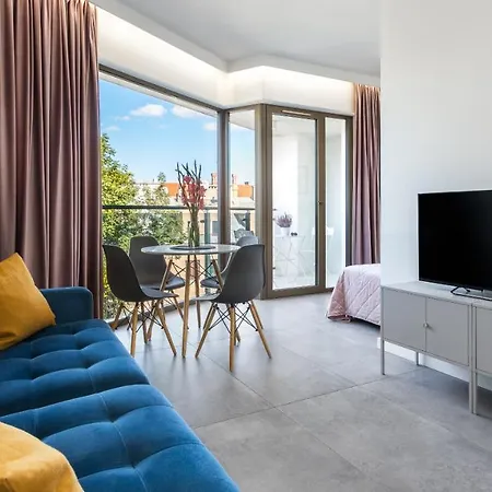 My Krakow Apartments - Rakowicka Exterior photo