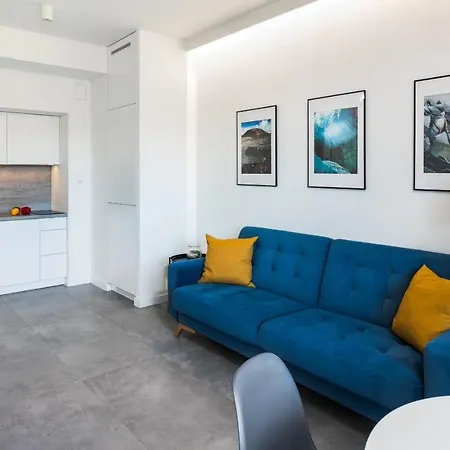 My Krakow Apartments - Rakowicka Exterior photo