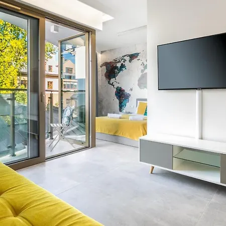 My Krakow Apartments - Rakowicka Exterior photo