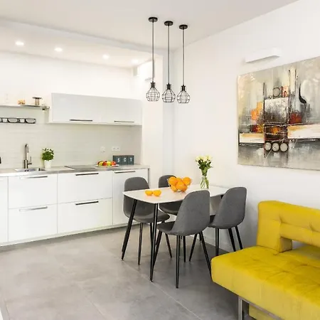 My Krakow Apartments - Rakowicka Exterior photo