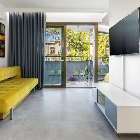 My Krakow Apartments - Rakowicka Exterior photo