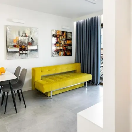 My Krakow Apartments - Rakowicka Exterior photo