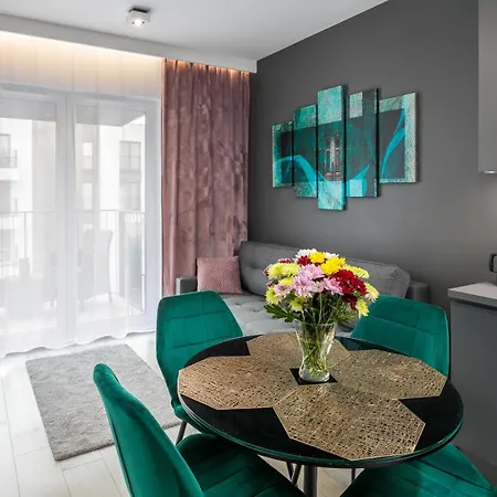 My Krakow Apartments - Rakowicka Exterior photo