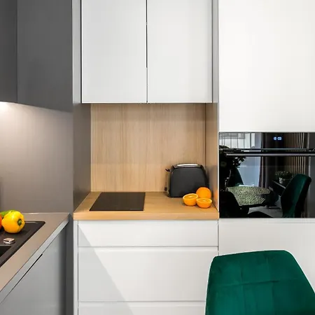 My Krakow Apartments - Rakowicka Exterior photo