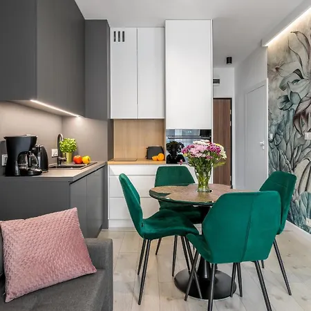 My Krakow Apartments - Rakowicka Exterior photo