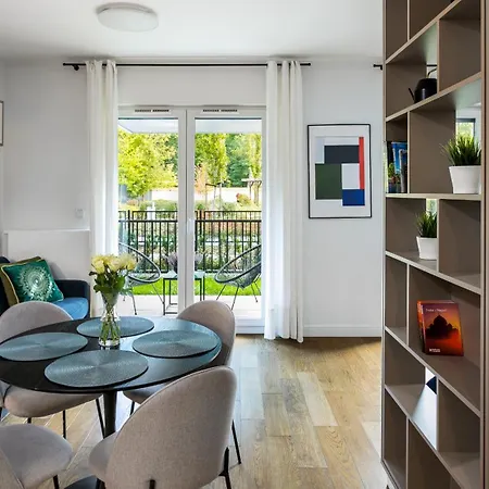 My Krakow Apartments - Rakowicka Exterior photo