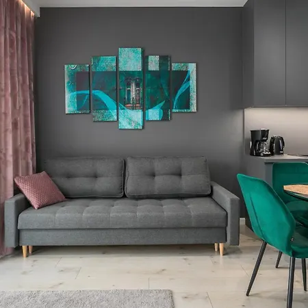My Krakow Apartments - Rakowicka Exterior photo