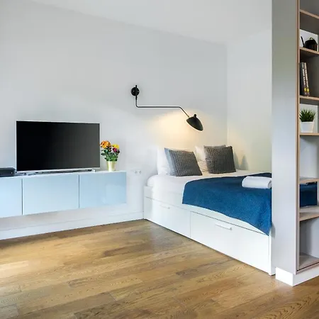 My Krakow Apartments - Rakowicka Exterior photo