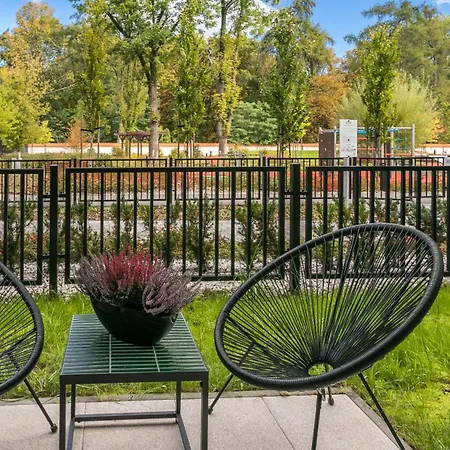 My Krakow Apartments - Rakowicka Exterior photo
