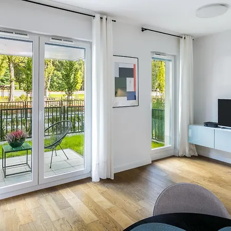 My Krakow Apartments - Rakowicka Exterior photo