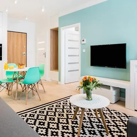 My Krakow Apartments - Rakowicka Exterior photo