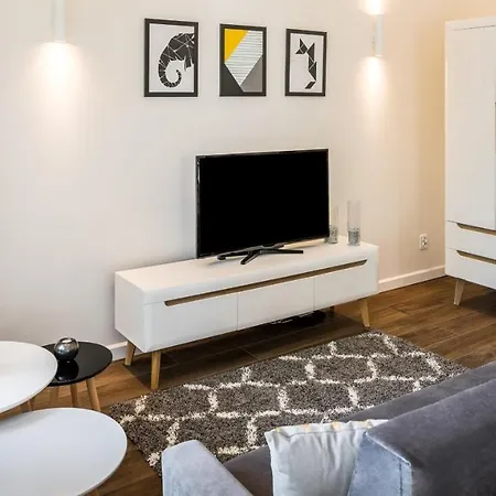My Krakow Apartments - Rakowicka Exterior photo