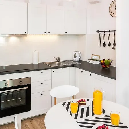 My Krakow Apartments - Rakowicka Exterior photo