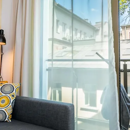 My Krakow Apartments - Rakowicka Exterior photo