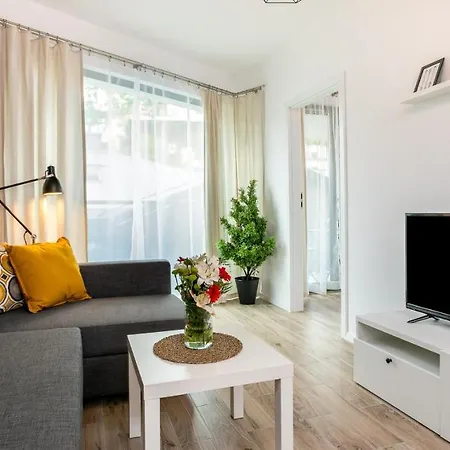 My Krakow Apartments - Rakowicka Exterior photo