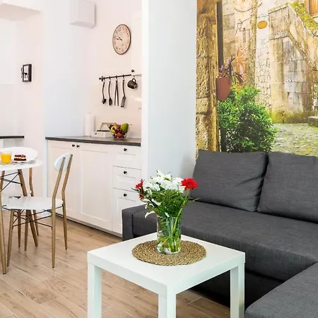 My Krakow Apartments - Rakowicka Exterior photo