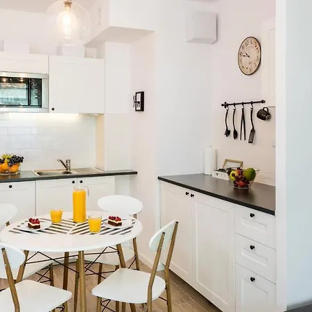My Krakow Apartments - Rakowicka Exterior photo