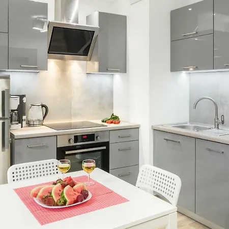 My Krakow Apartments - Rakowicka Exterior photo