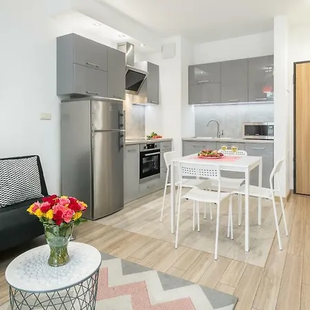 My Krakow Apartments - Rakowicka Exterior photo