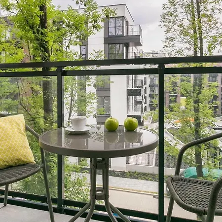 My Krakow Apartments - Rakowicka Exterior photo