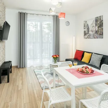 My Krakow Apartments - Rakowicka Exterior photo