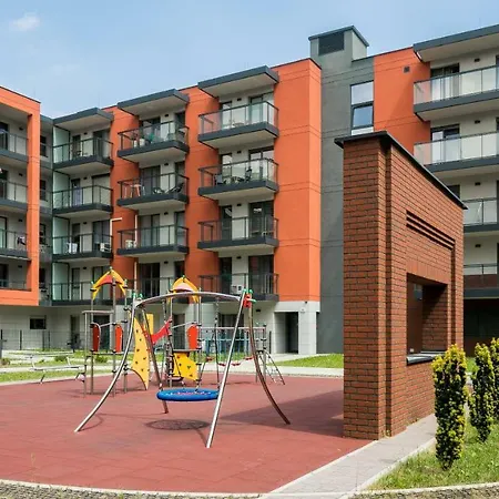 My Krakow Apartments - Rakowicka Exterior photo