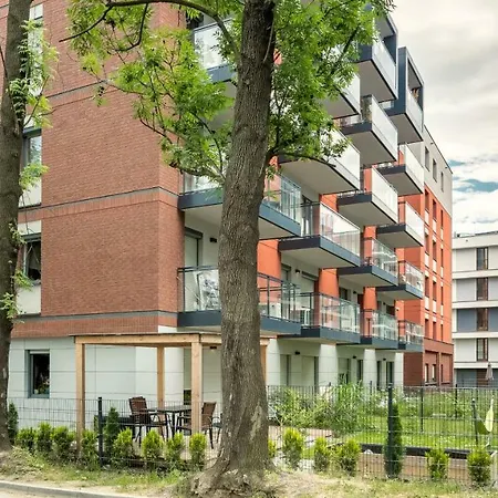 My Krakow Apartments - Rakowicka Exterior photo