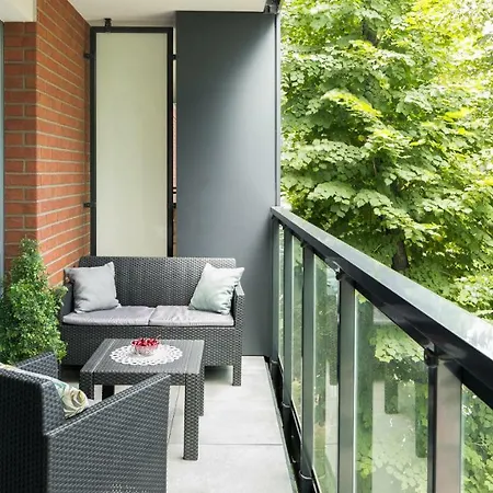 My Krakow Apartments - Rakowicka Exterior photo
