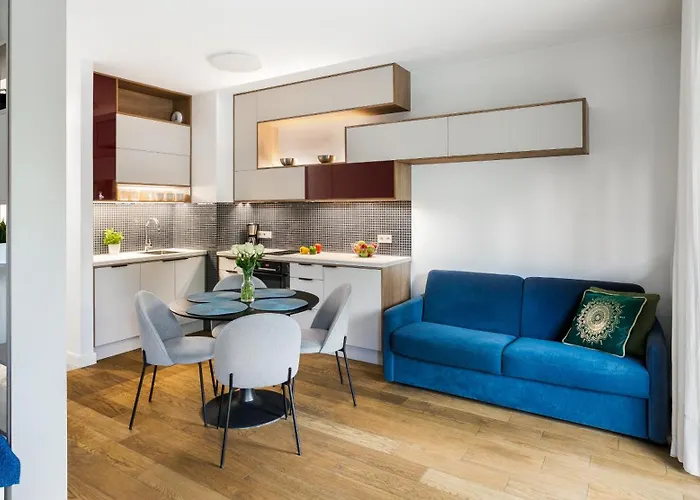 My Krakow Apartments - Rakowicka